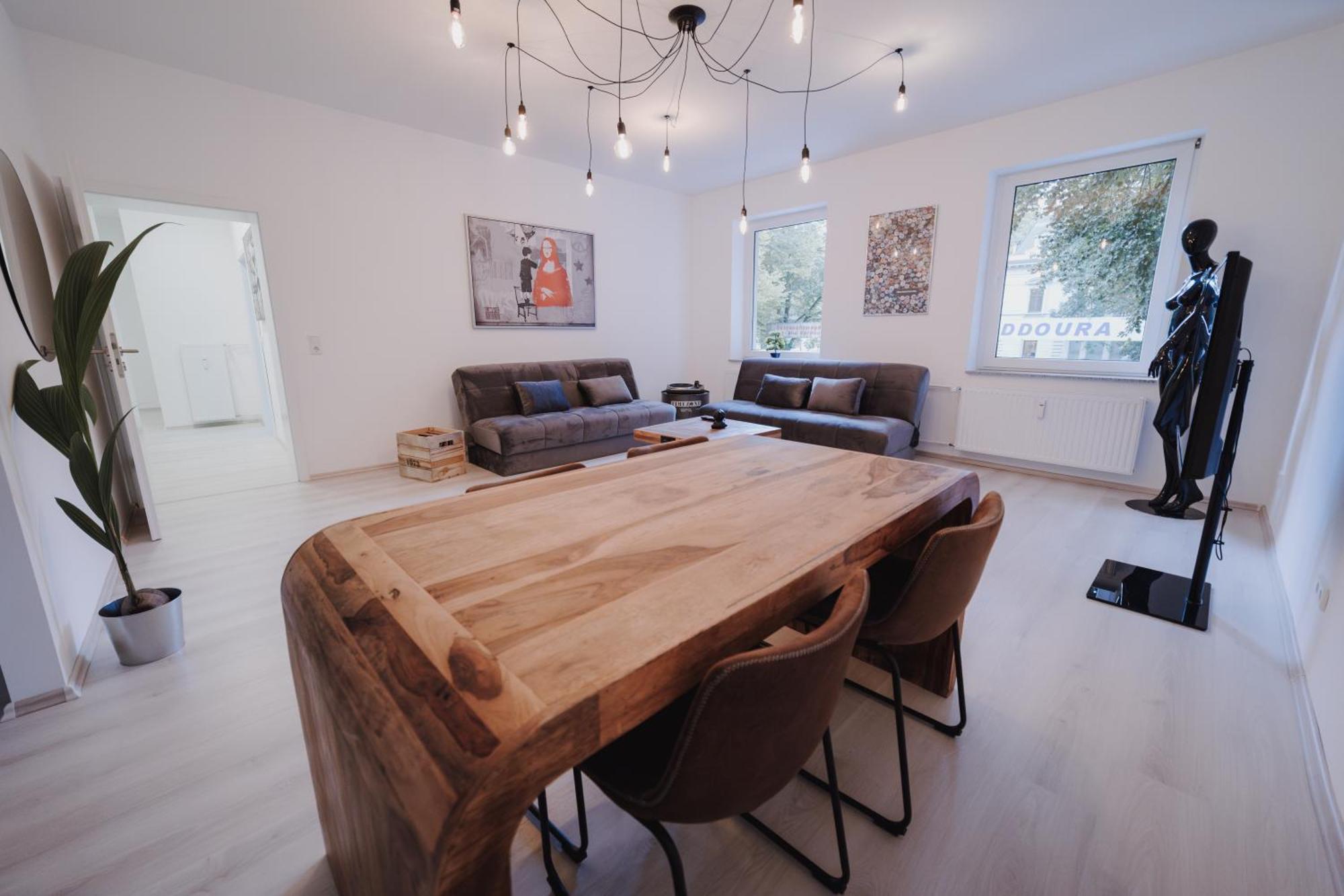 Apartment Stilvoll&modern-naehe Dus Und Cgn *