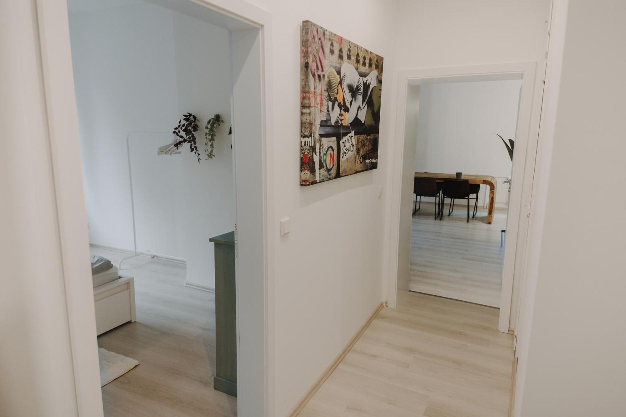 Stilvoll&modern-naehe Dus Und Cgn Apartment