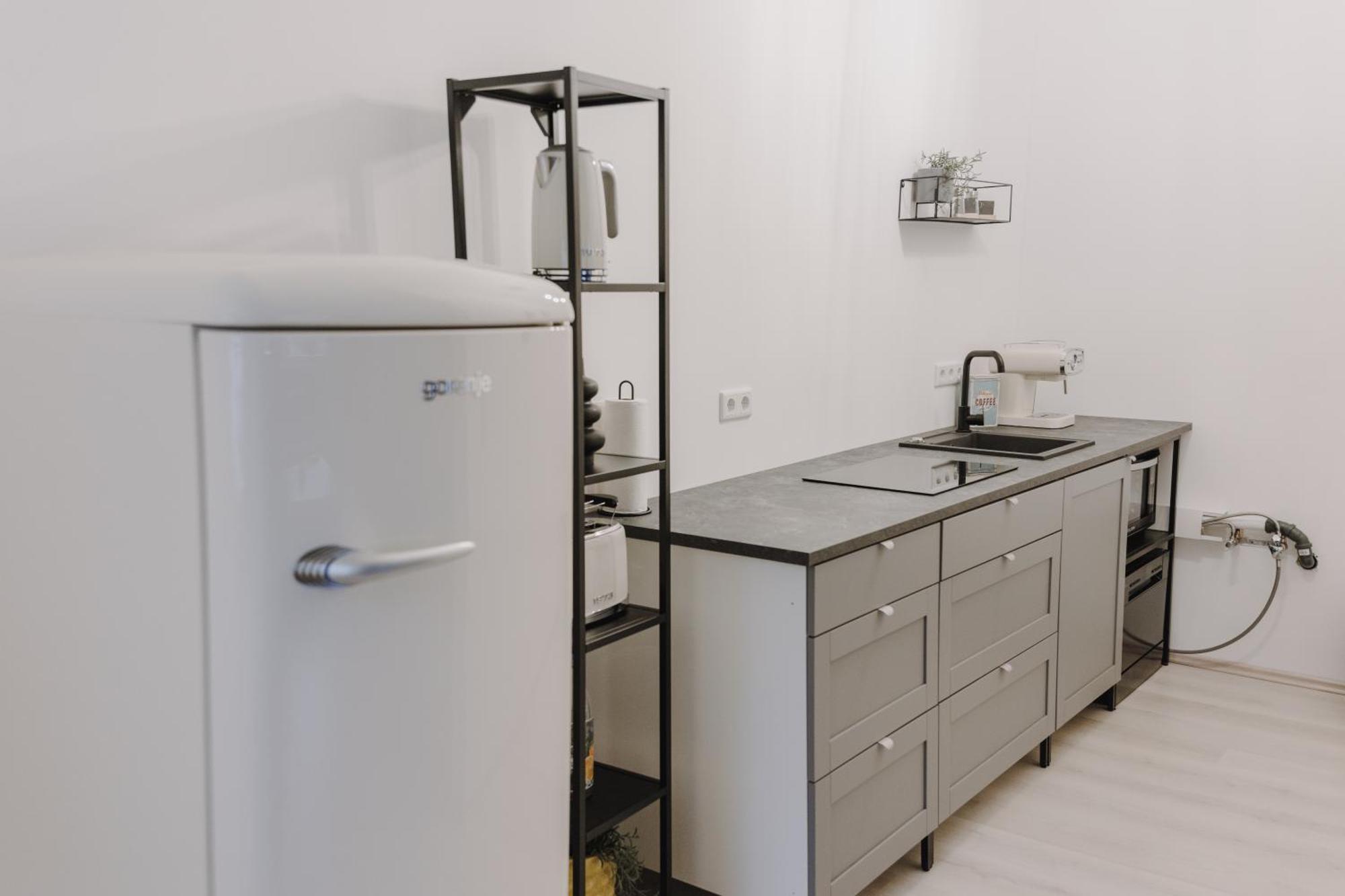 Apartment Stilvoll&modern-naehe Dus Und Cgn