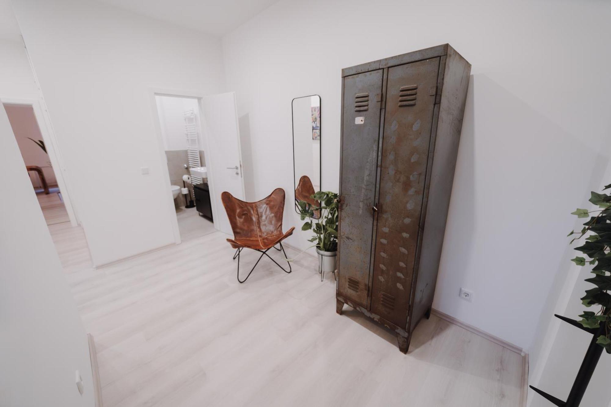 Stilvoll&modern-naehe Dus Und Cgn Apartment *